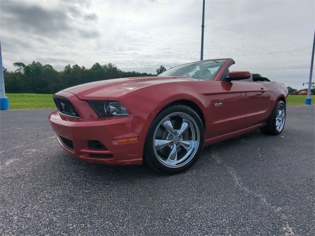 2013 Ford Mustang GT Premium