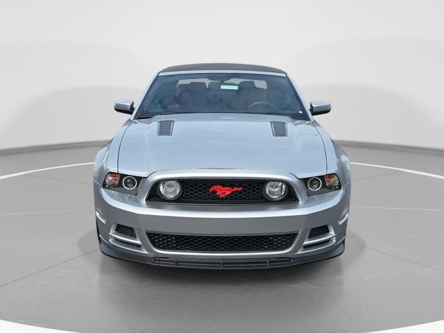 2013 Ford Mustang GT Premium