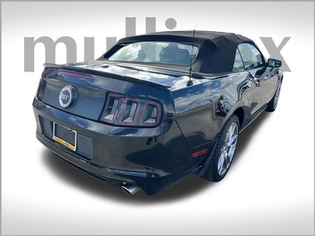 2013 Ford Mustang GT Premium