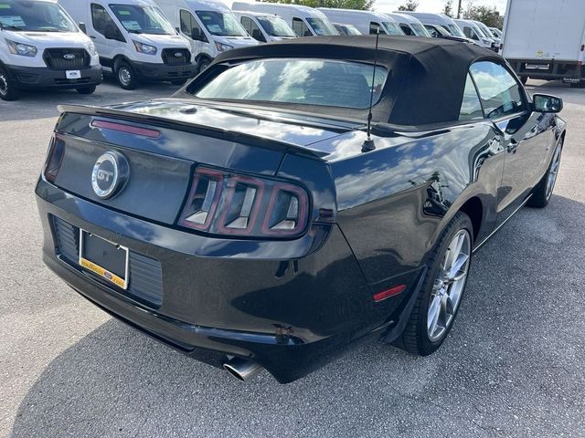 2013 Ford Mustang GT Premium