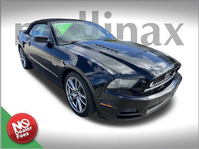 2013 Ford Mustang GT Premium