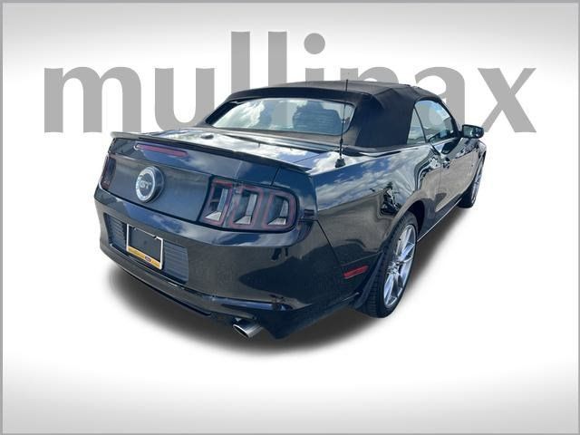 2013 Ford Mustang GT Premium