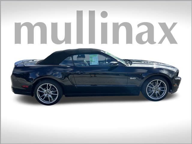 2013 Ford Mustang GT Premium