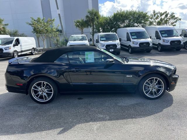 2013 Ford Mustang GT Premium