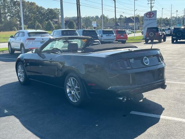 2013 Ford Mustang GT Premium