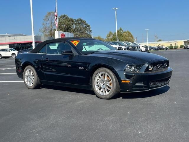 2013 Ford Mustang GT Premium