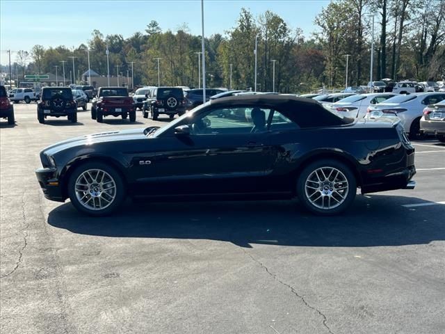 2013 Ford Mustang GT Premium