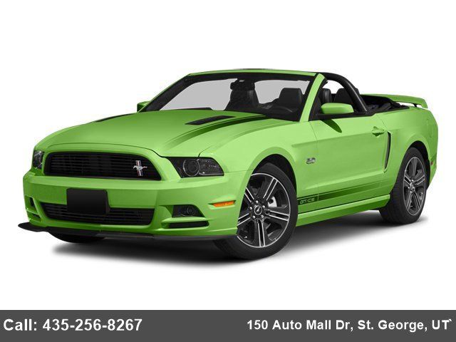 2013 Ford Mustang GT Premium