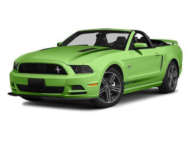 2013 Ford Mustang GT Premium