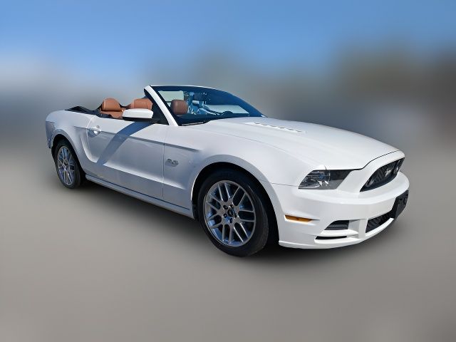 2013 Ford Mustang GT Premium