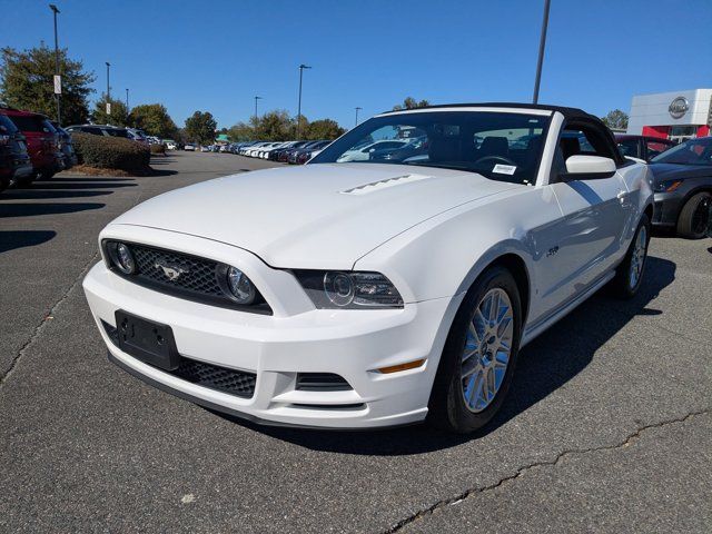 2013 Ford Mustang GT Premium