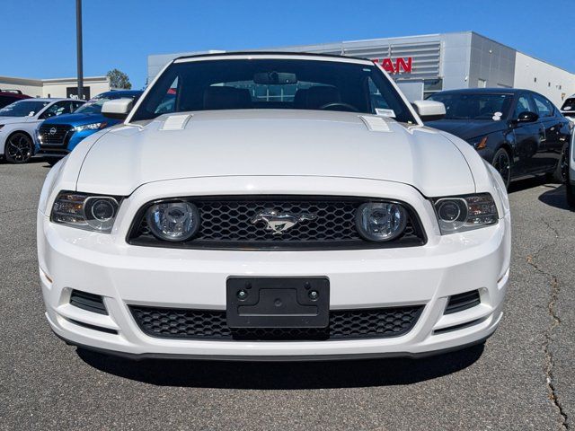 2013 Ford Mustang GT Premium
