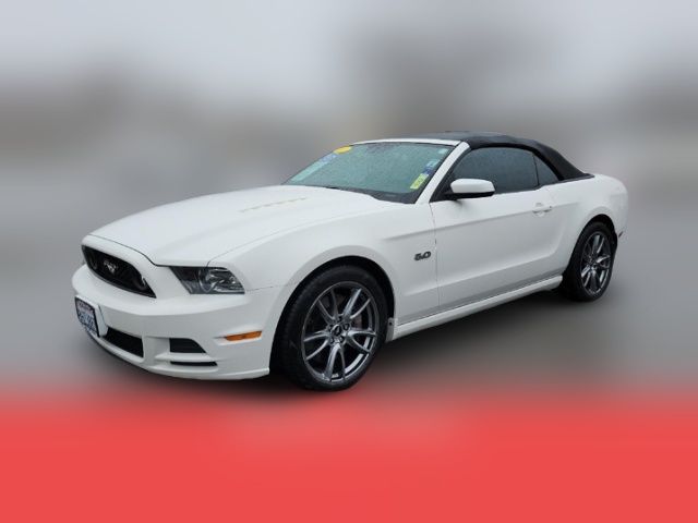 2013 Ford Mustang GT Premium