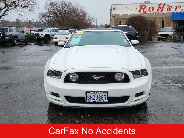 2013 Ford Mustang GT Premium