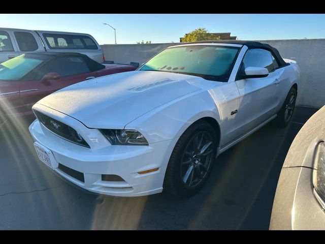 2013 Ford Mustang GT Premium