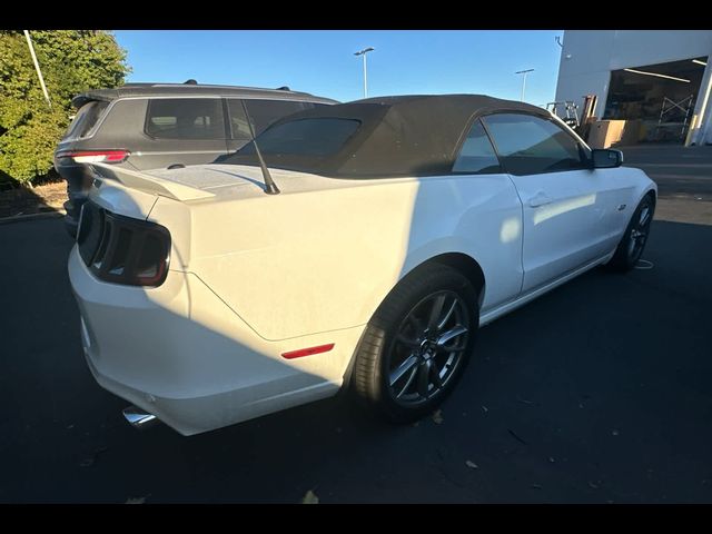 2013 Ford Mustang GT Premium