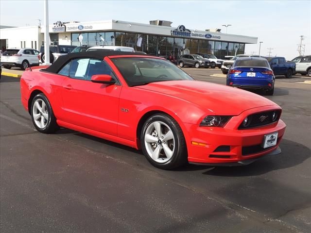 2013 Ford Mustang GT Premium