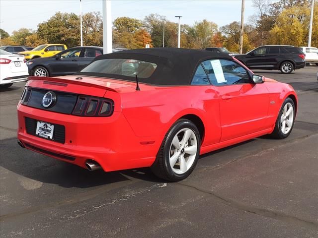 2013 Ford Mustang GT Premium