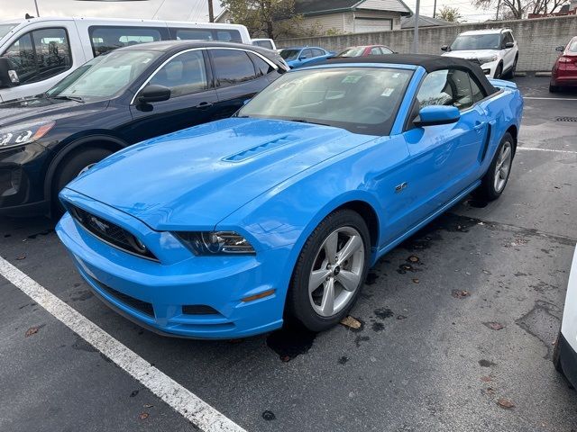 2013 Ford Mustang GT Premium