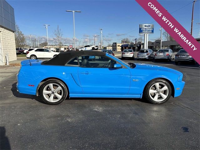 2013 Ford Mustang GT Premium