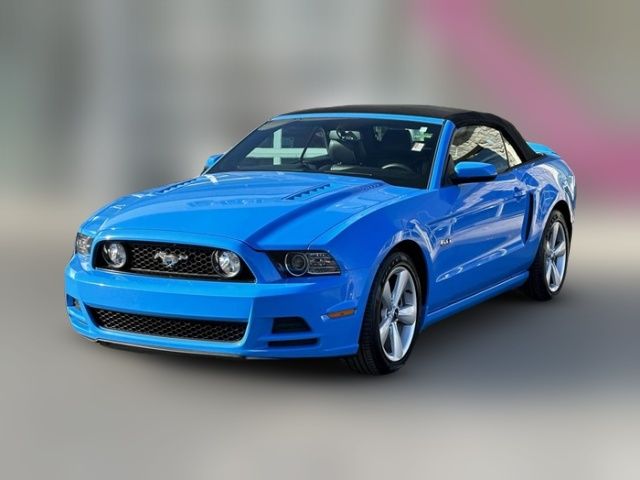 2013 Ford Mustang GT Premium