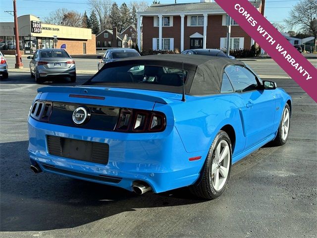 2013 Ford Mustang GT Premium