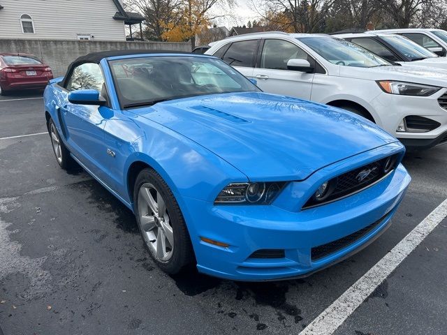 2013 Ford Mustang GT Premium