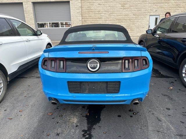 2013 Ford Mustang GT Premium