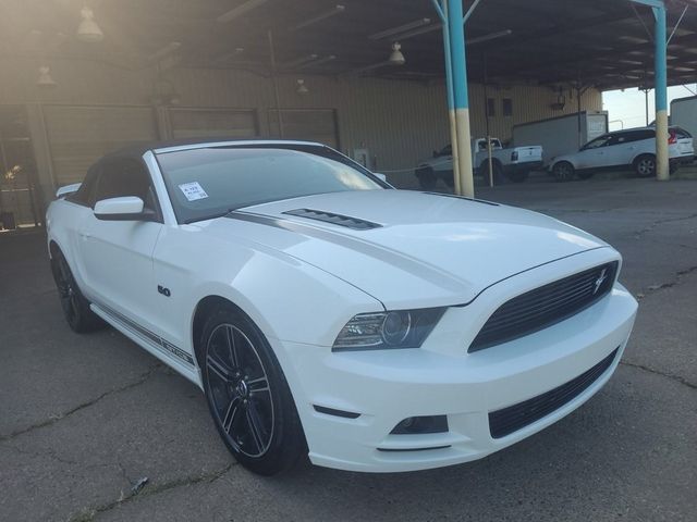 2013 Ford Mustang GT Premium