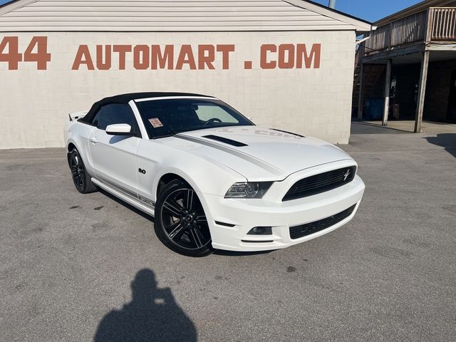 2013 Ford Mustang GT Premium