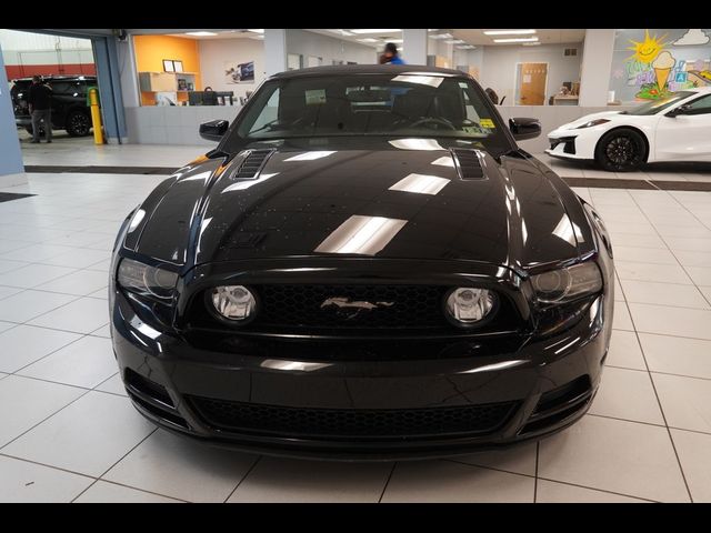 2013 Ford Mustang GT Premium