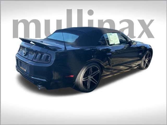 2013 Ford Mustang GT Premium