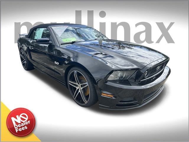 2013 Ford Mustang GT Premium