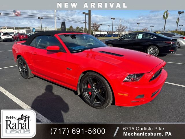 2013 Ford Mustang GT Premium