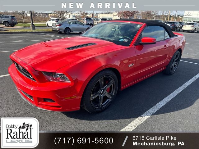 2013 Ford Mustang GT Premium