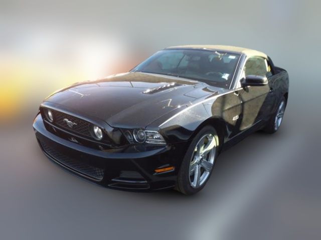 2013 Ford Mustang GT Premium