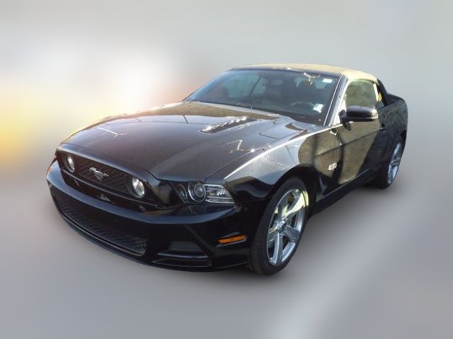 2013 Ford Mustang GT Premium