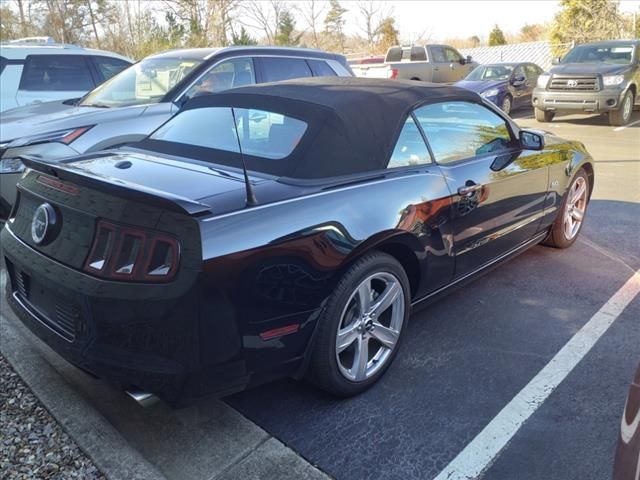 2013 Ford Mustang GT Premium