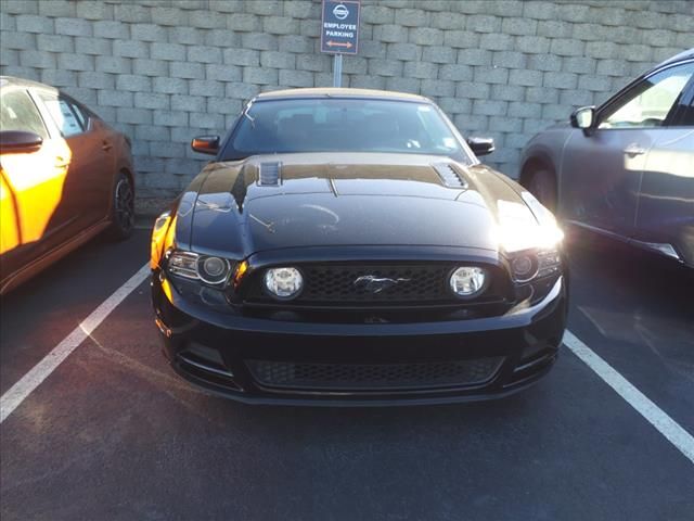 2013 Ford Mustang GT Premium