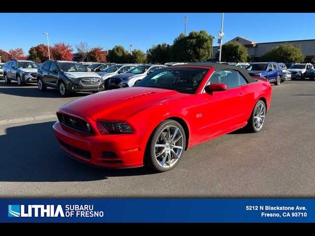 2013 Ford Mustang GT Premium