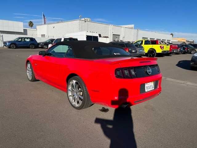 2013 Ford Mustang GT Premium