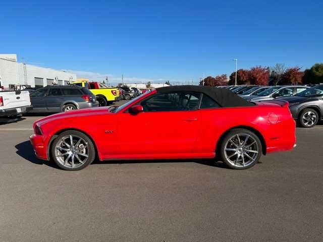 2013 Ford Mustang GT Premium