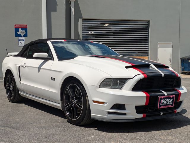 2013 Ford Mustang GT Premium