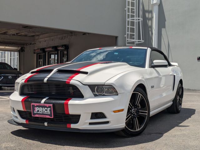 2013 Ford Mustang GT Premium