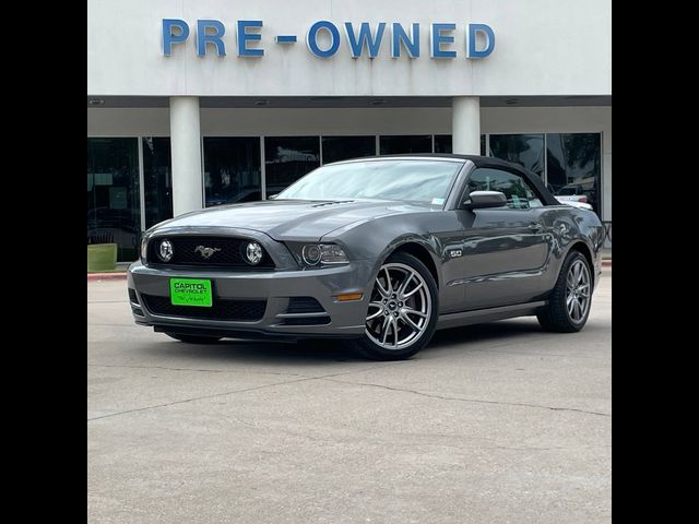 2013 Ford Mustang GT Premium