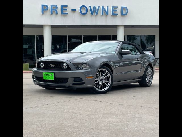 2013 Ford Mustang GT Premium