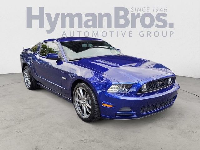 2013 Ford Mustang GT Premium