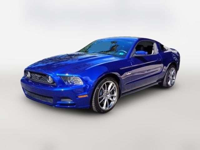 2013 Ford Mustang GT Premium