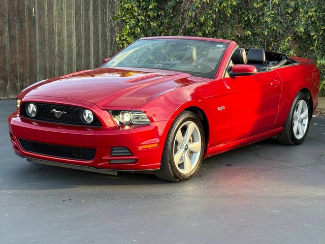 2013 Ford Mustang GT Premium