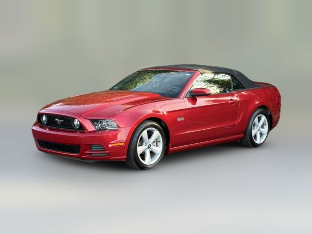 2013 Ford Mustang GT Premium
